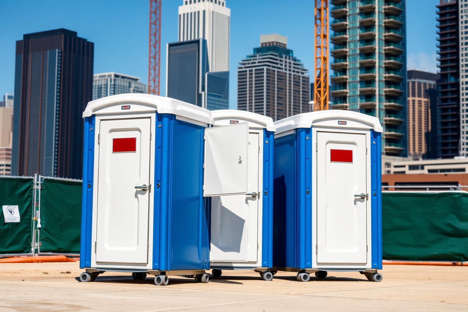 Porta Potty Rental Homestead, PA Near Me